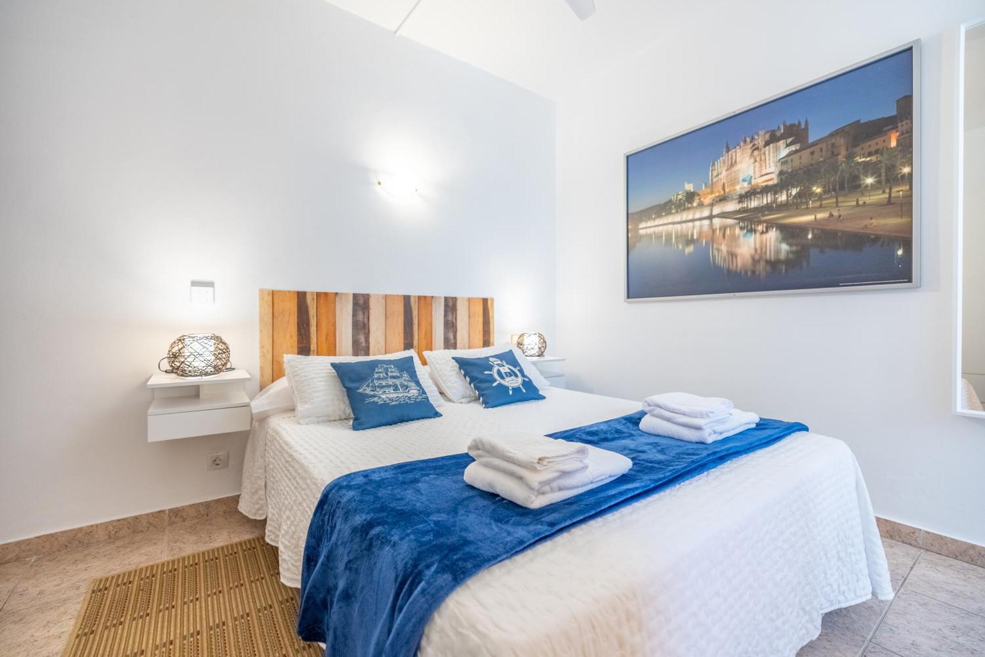 Hostal Doris - Adults Only Colonia de Sant Jordi Rom bilde