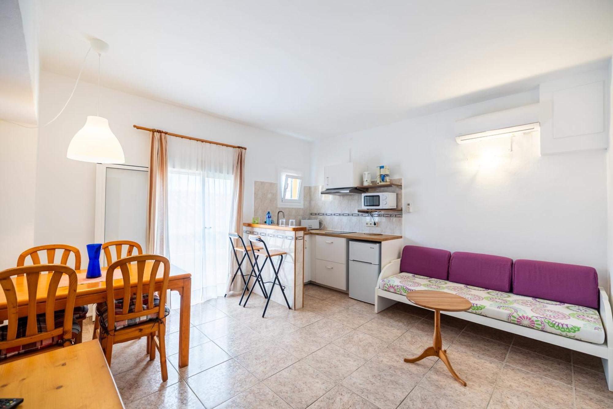 Hostal Doris - Adults Only Colonia de Sant Jordi Rom bilde