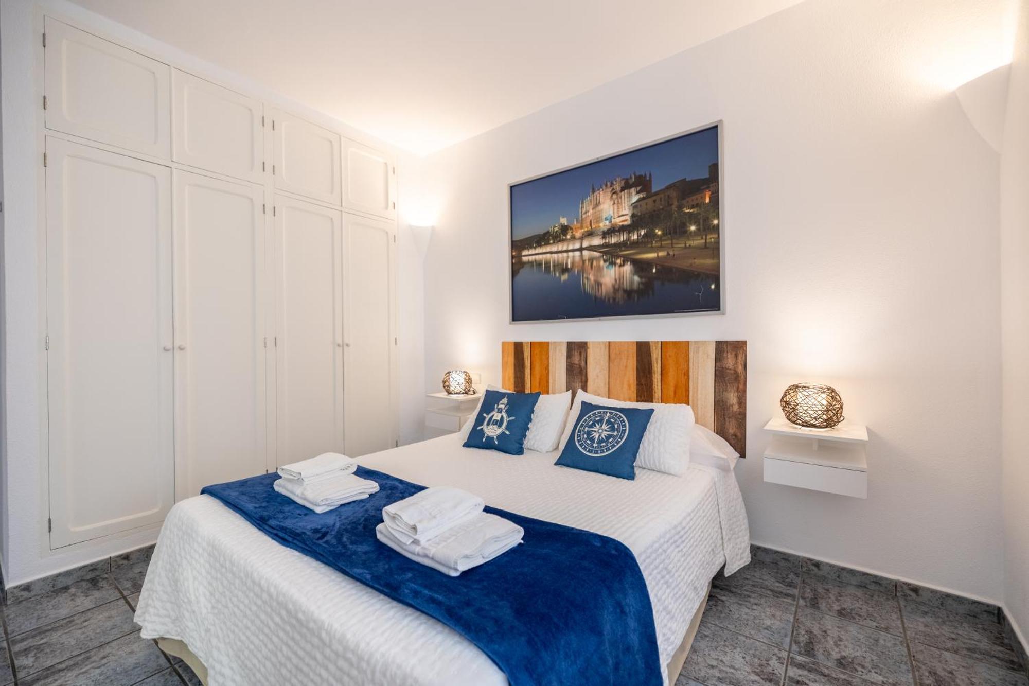 Hostal Doris - Adults Only Colonia de Sant Jordi Rom bilde