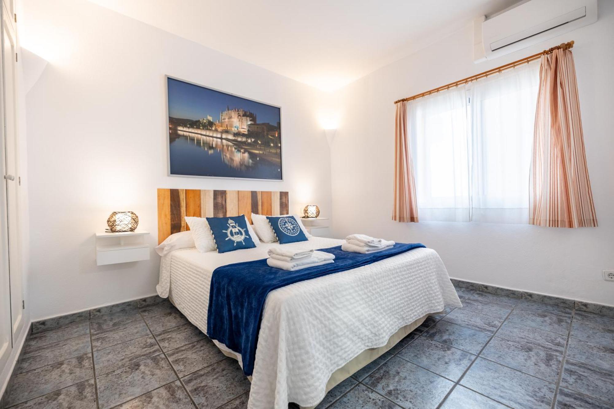 Hostal Doris - Adults Only Colonia de Sant Jordi Rom bilde