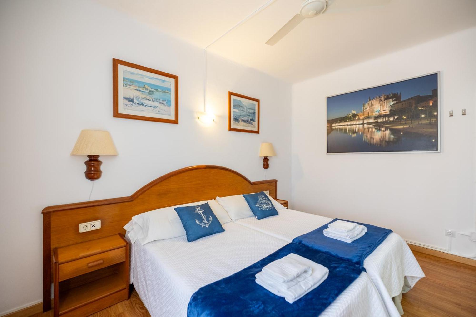 Hostal Doris - Adults Only Colonia de Sant Jordi Eksteriør bilde