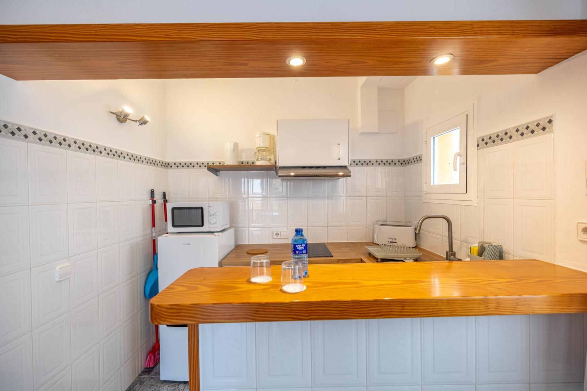 Hostal Doris - Adults Only Colonia de Sant Jordi Rom bilde
