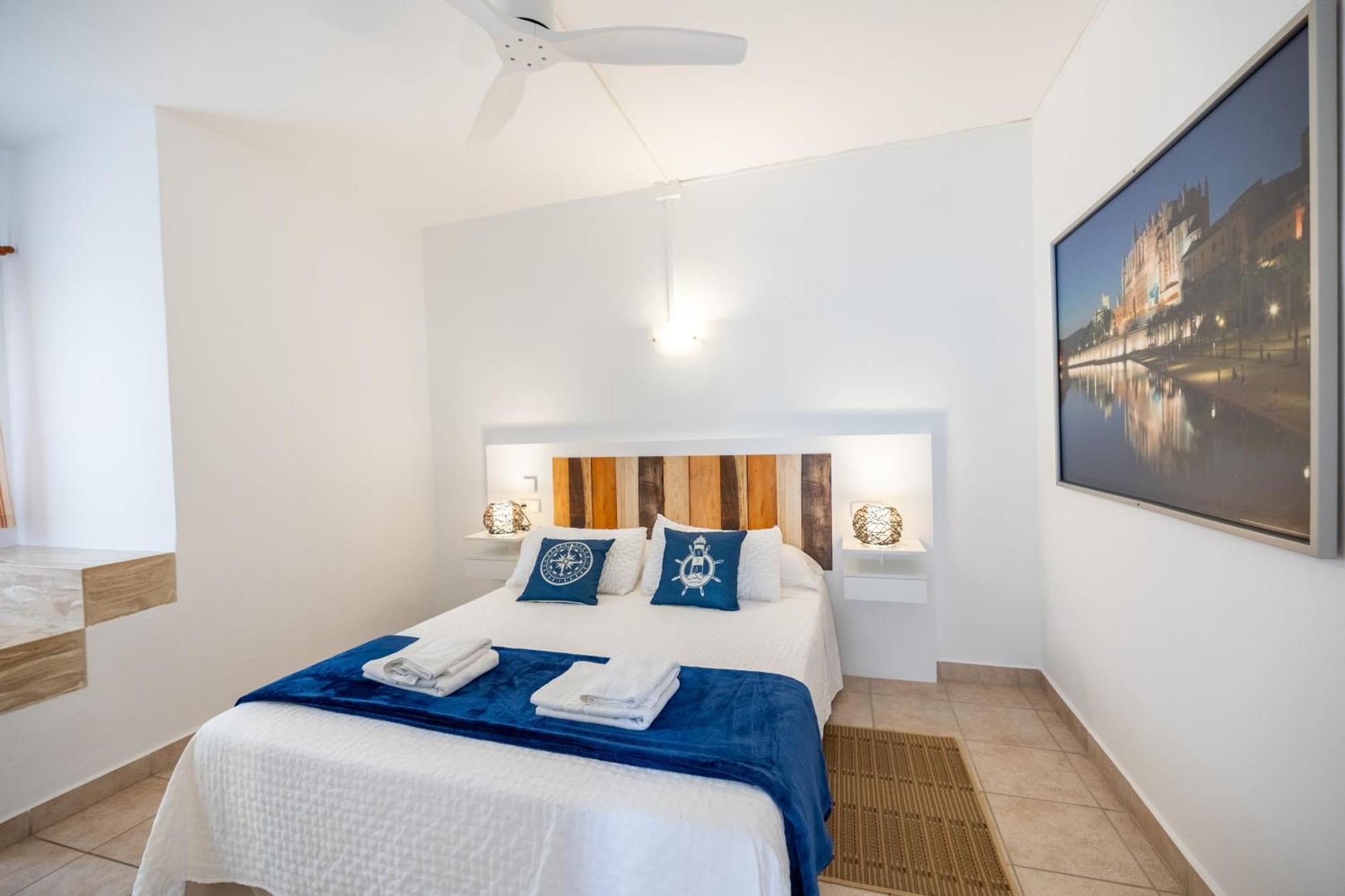 Hostal Doris - Adults Only Colonia de Sant Jordi Eksteriør bilde
