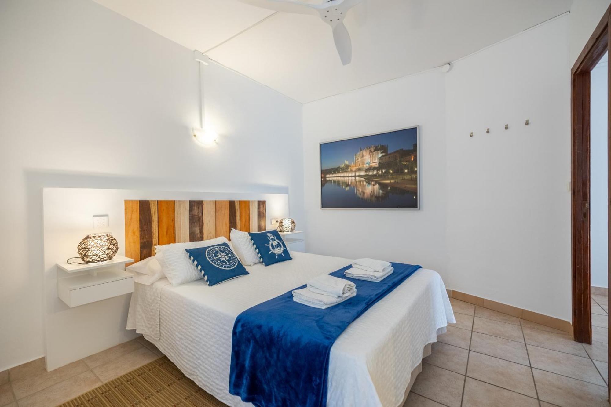 Hostal Doris - Adults Only Colonia de Sant Jordi Eksteriør bilde