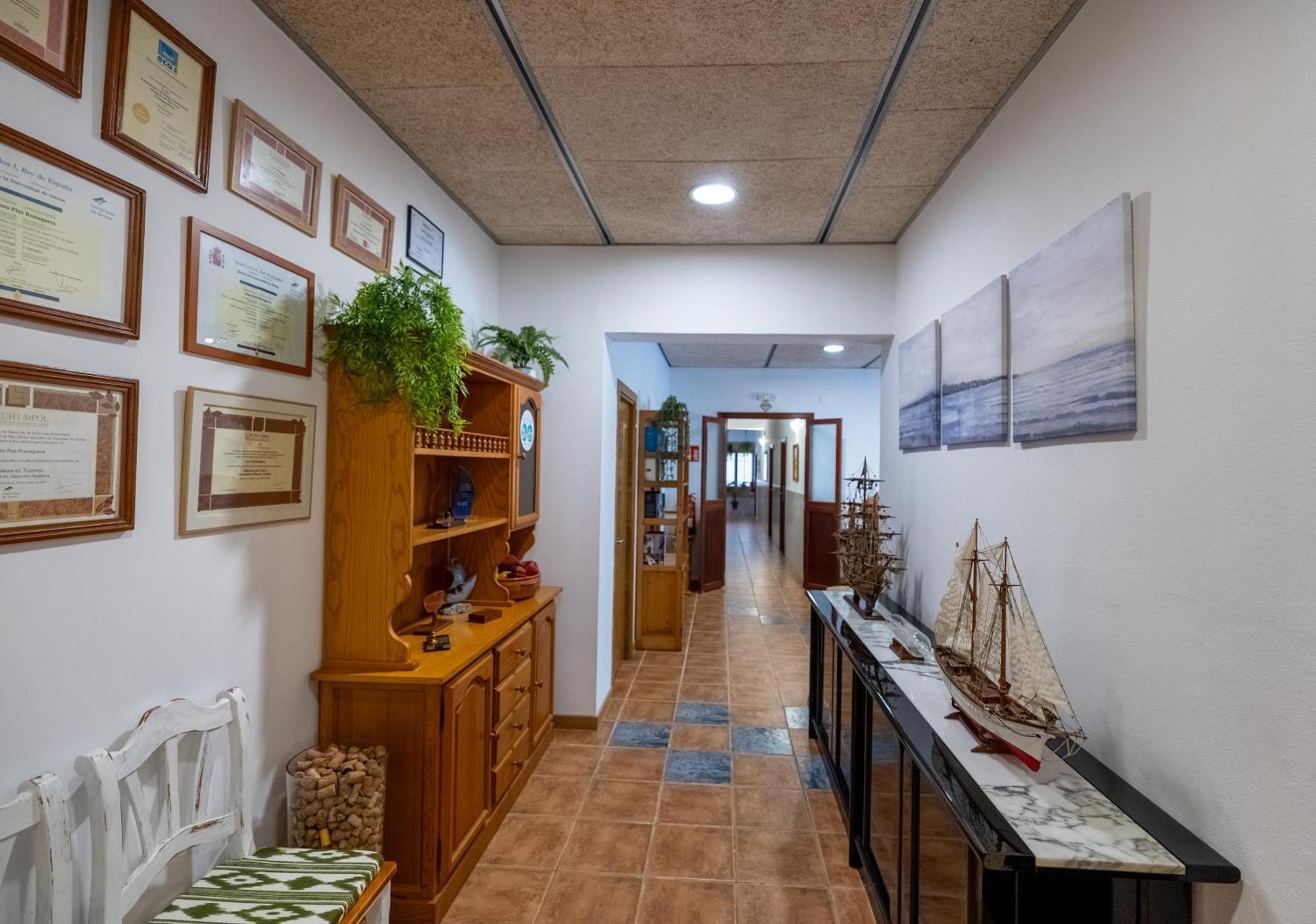 Hostal Doris - Adults Only Colonia de Sant Jordi Eksteriør bilde